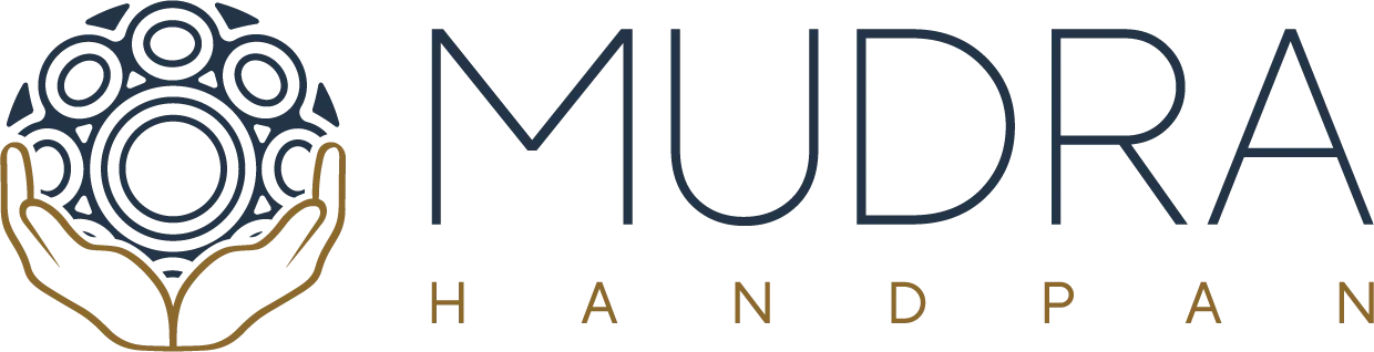 Mudra Handpan Logo
